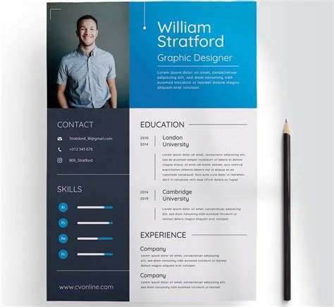 What color is best on a resume?